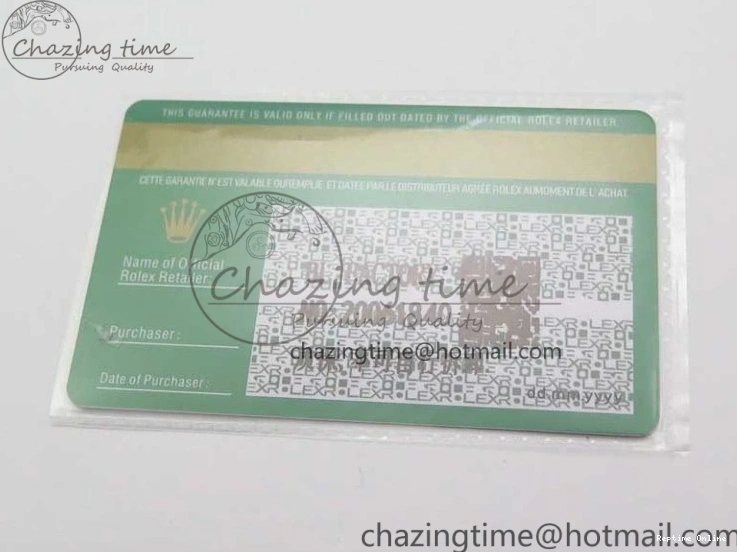 0225 Tailored Daytona 116509 SS YG BLF Best Edition Gay MOP Dial on SS YG Bracelet A 2977